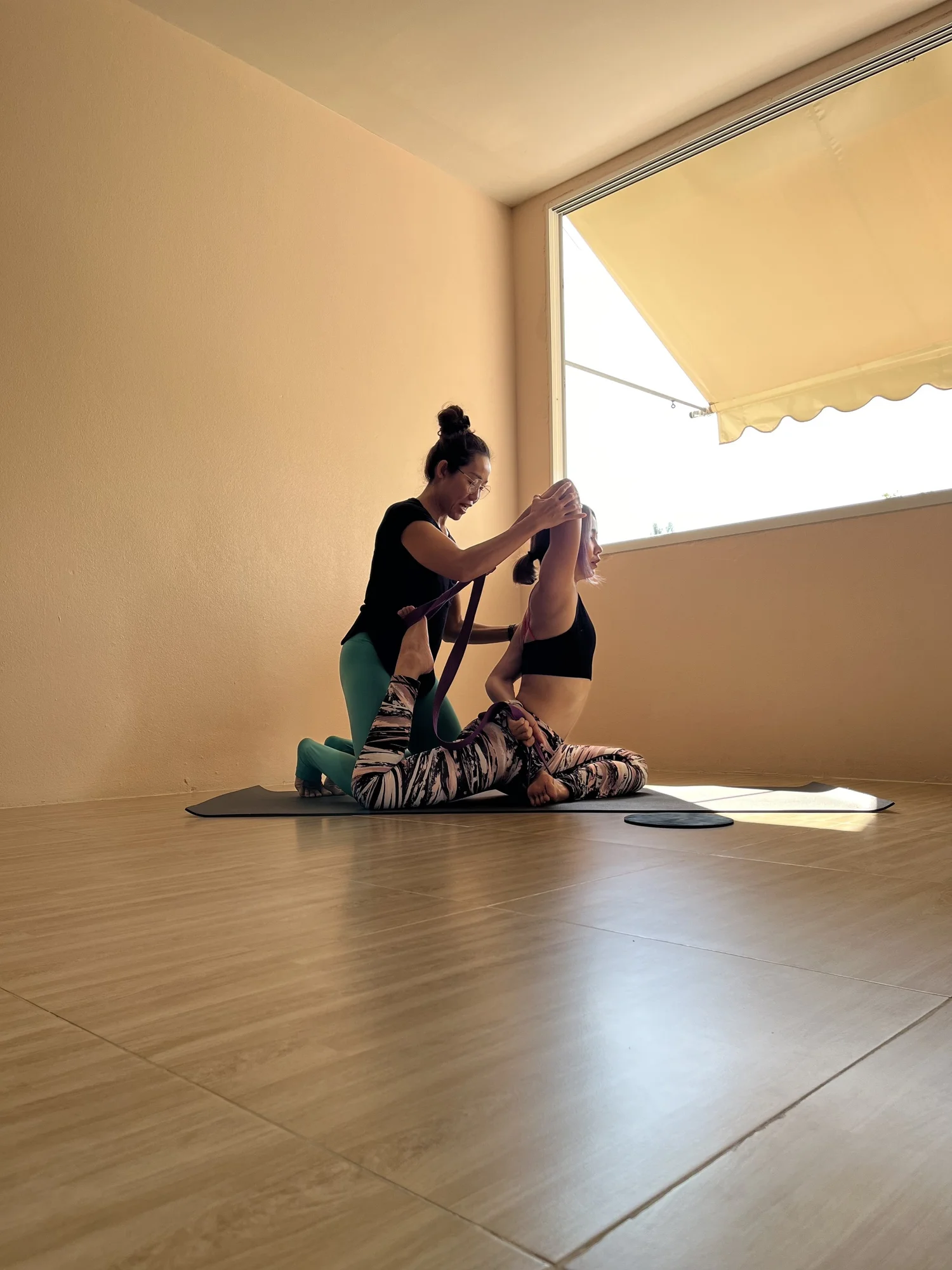 Individual Private Class