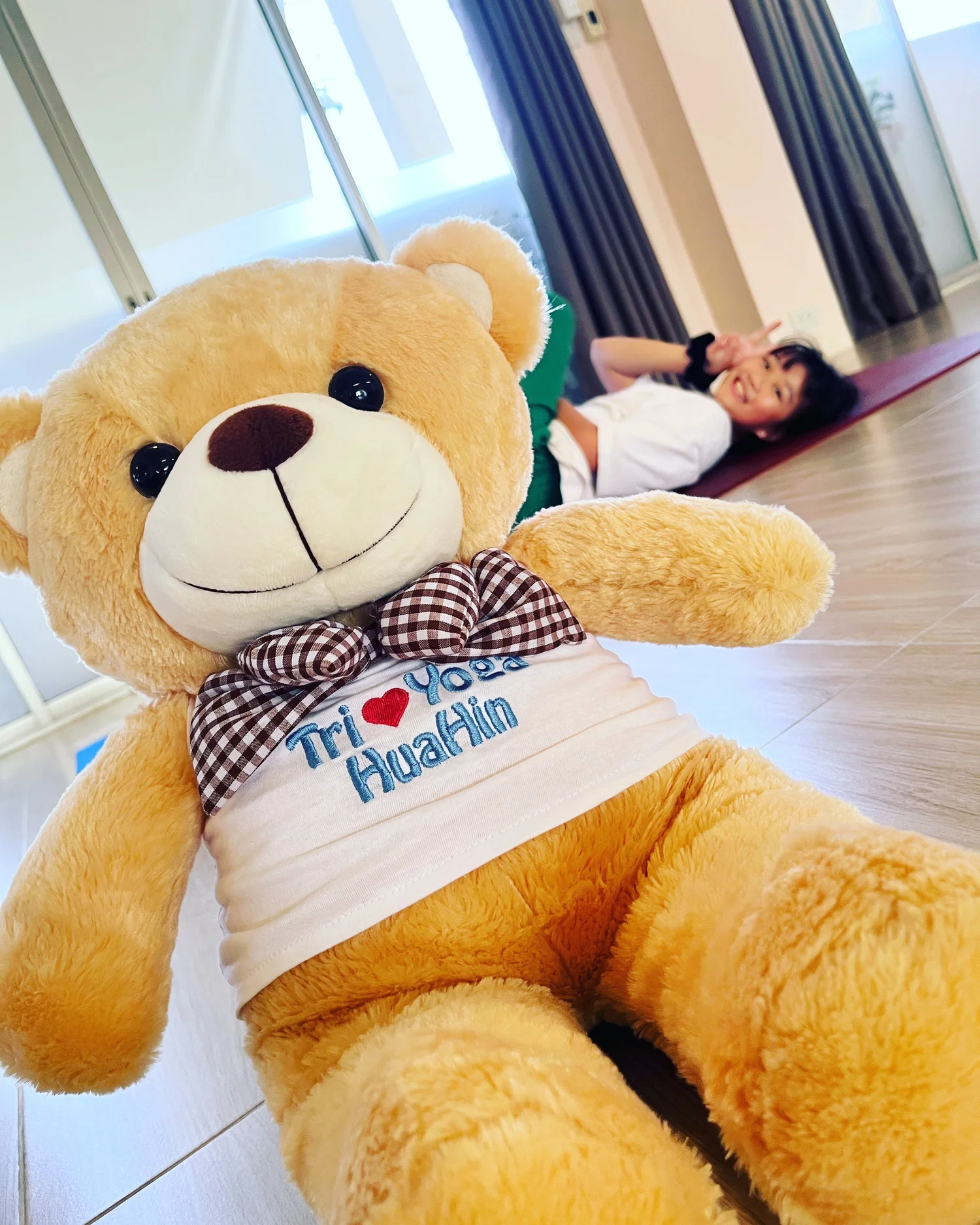 Private Kid Yoga