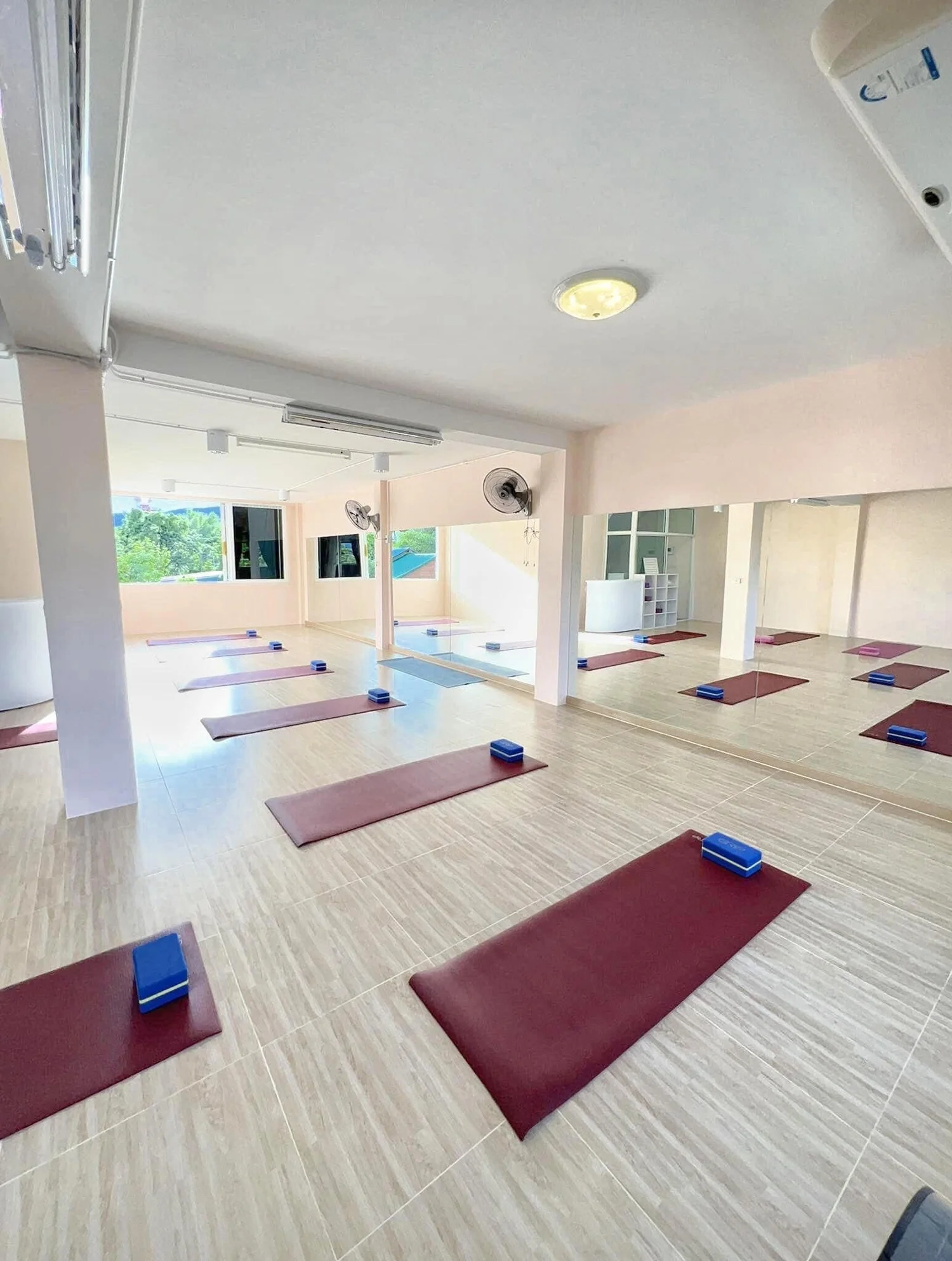 Yoga Room (2nd Floor)