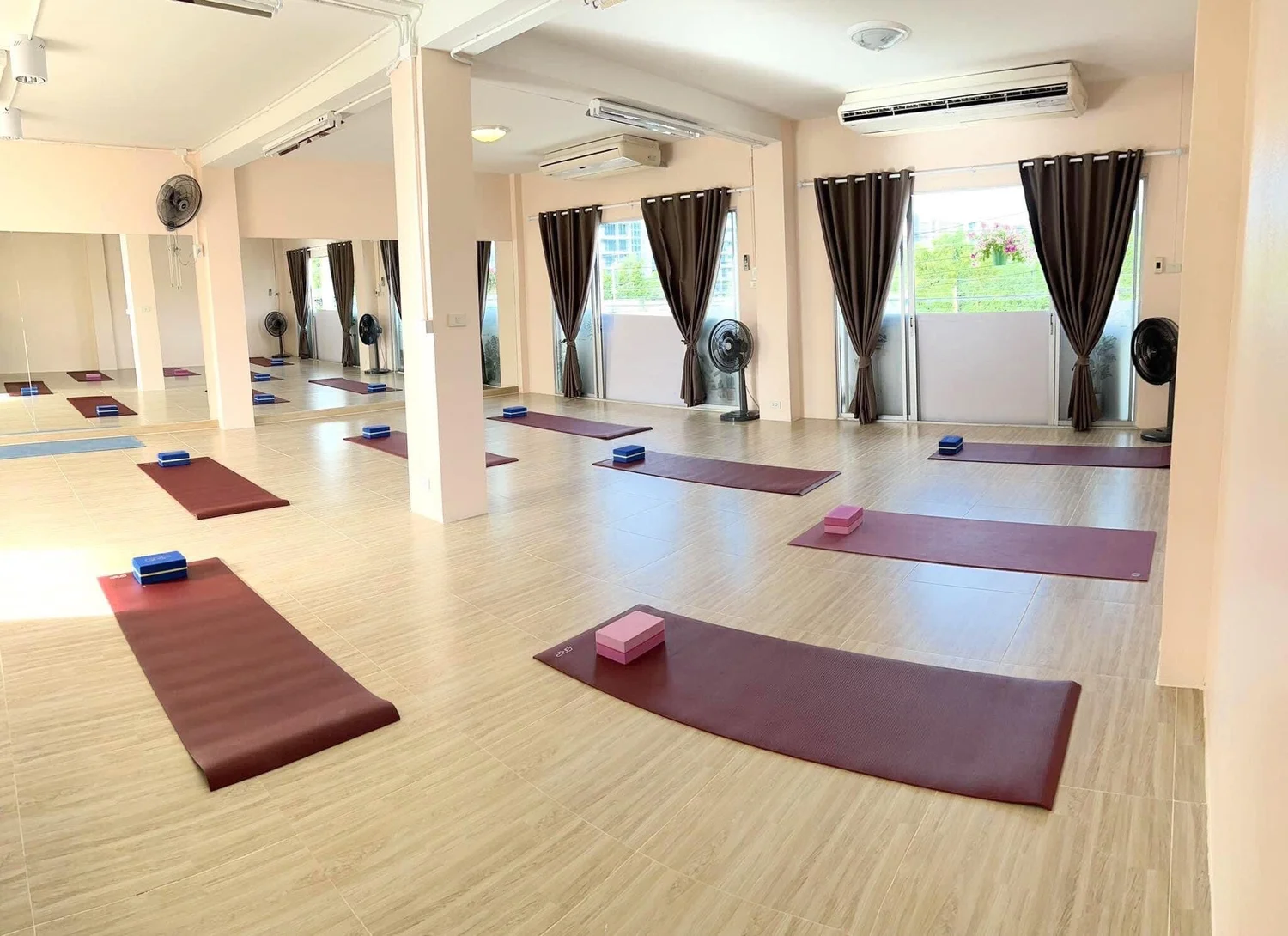 Yoga Room (2nd Floor)