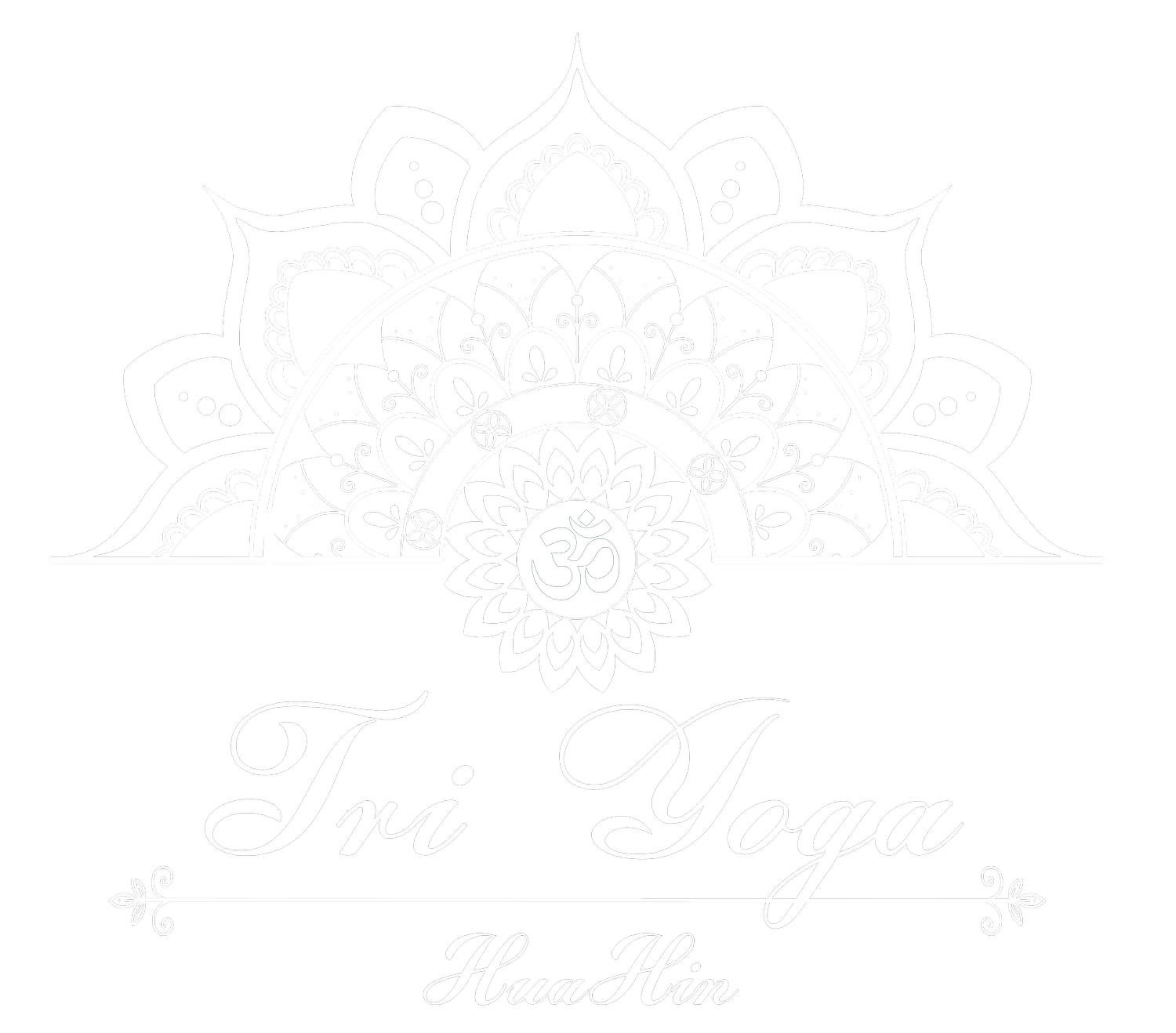 Tri Yoga Hua Hin logo
